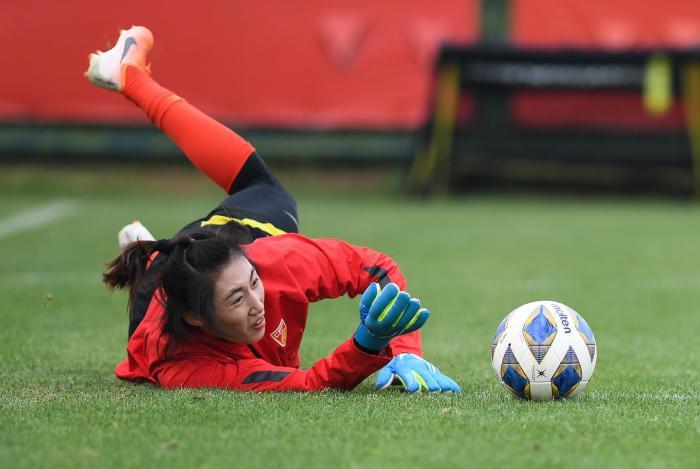 上海女足守门员教练是哪位 中国女足历史门将哪个强